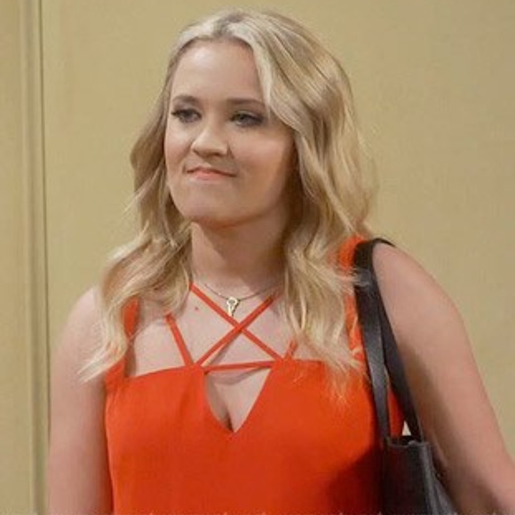 BCBG Top - Picture 2 of 8